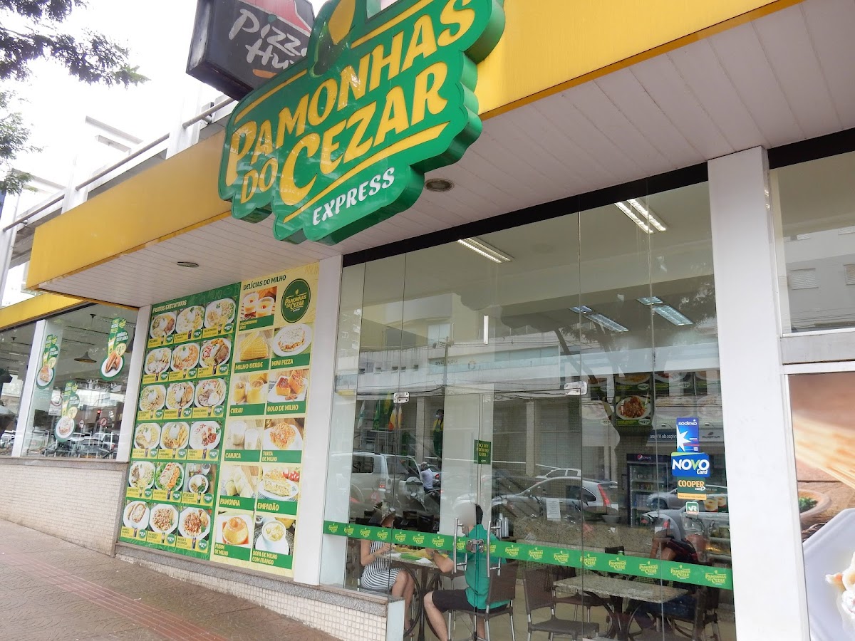 Cezar's Pamonhas